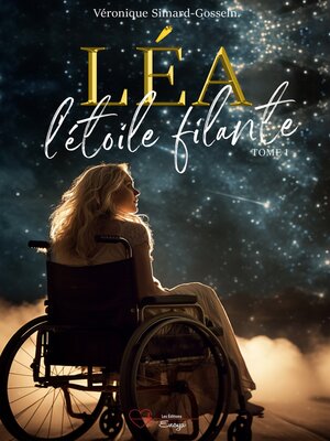 cover image of Léa l'étoile filante